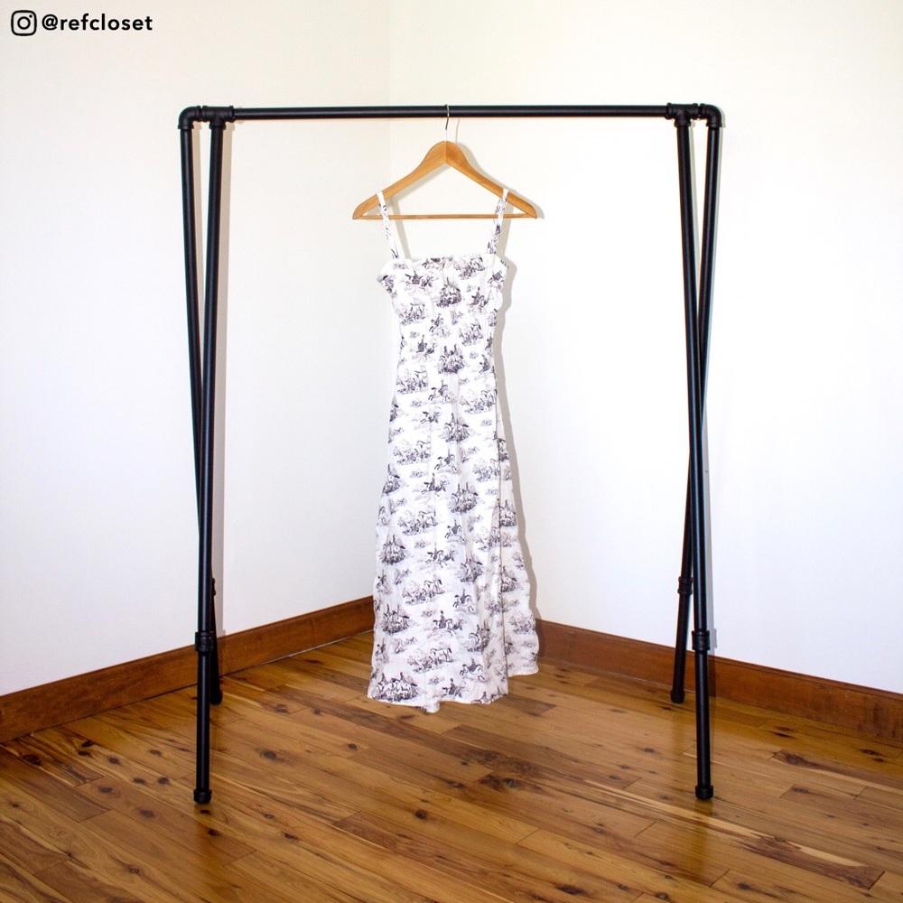 Reformation Faust Dress (Britannia) - Picture 3 of 5